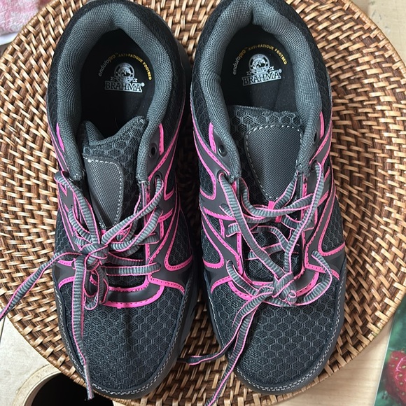 Brahma women steel toe sneakers - Picture 2 of 11